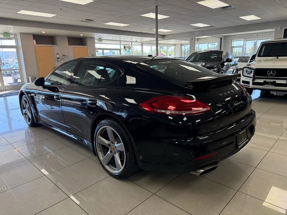2015 Porsche 970 Panamera - Image 7 of 19