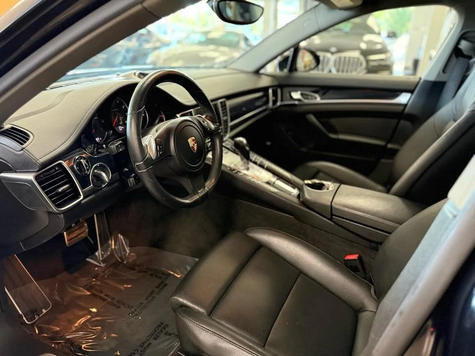 2015 Porsche 970 Panamera - Image 9 of 19