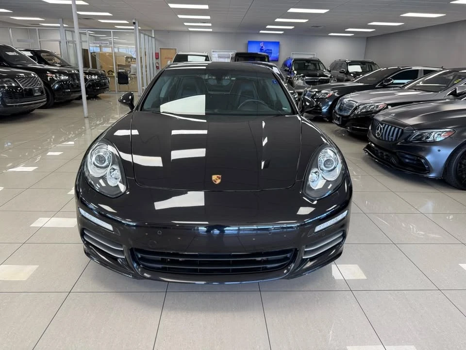 2015 Porsche 970 Panamera - Image 4 of 19
