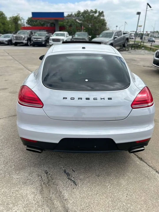 2015 Porsche 970 Panamera - Image 6 of 14