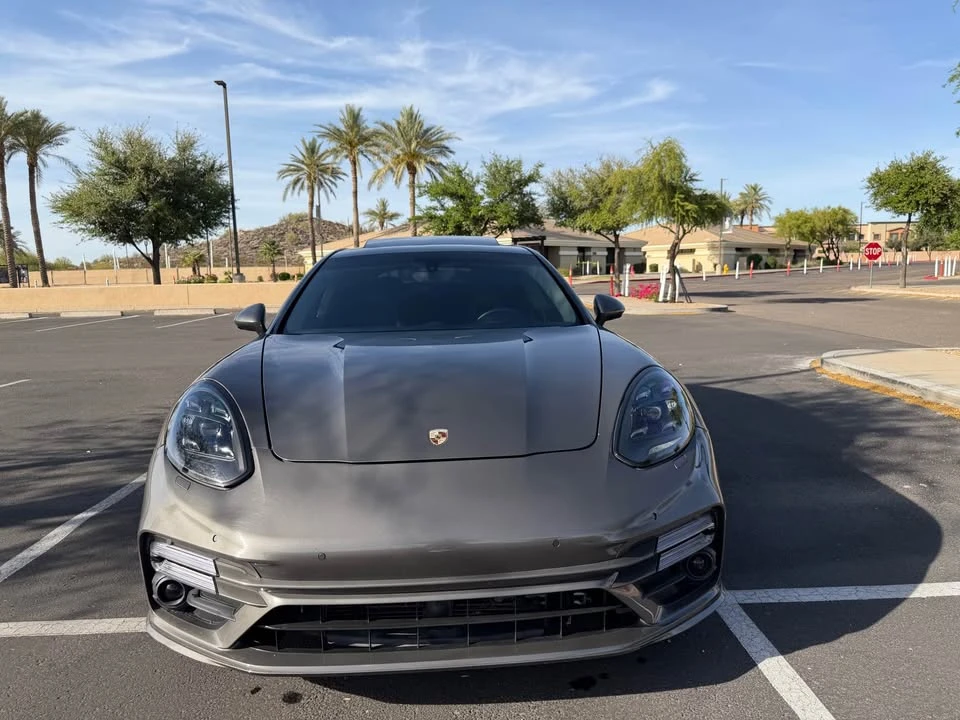 2015 Porsche 970 Panamera - Image 3 of 8