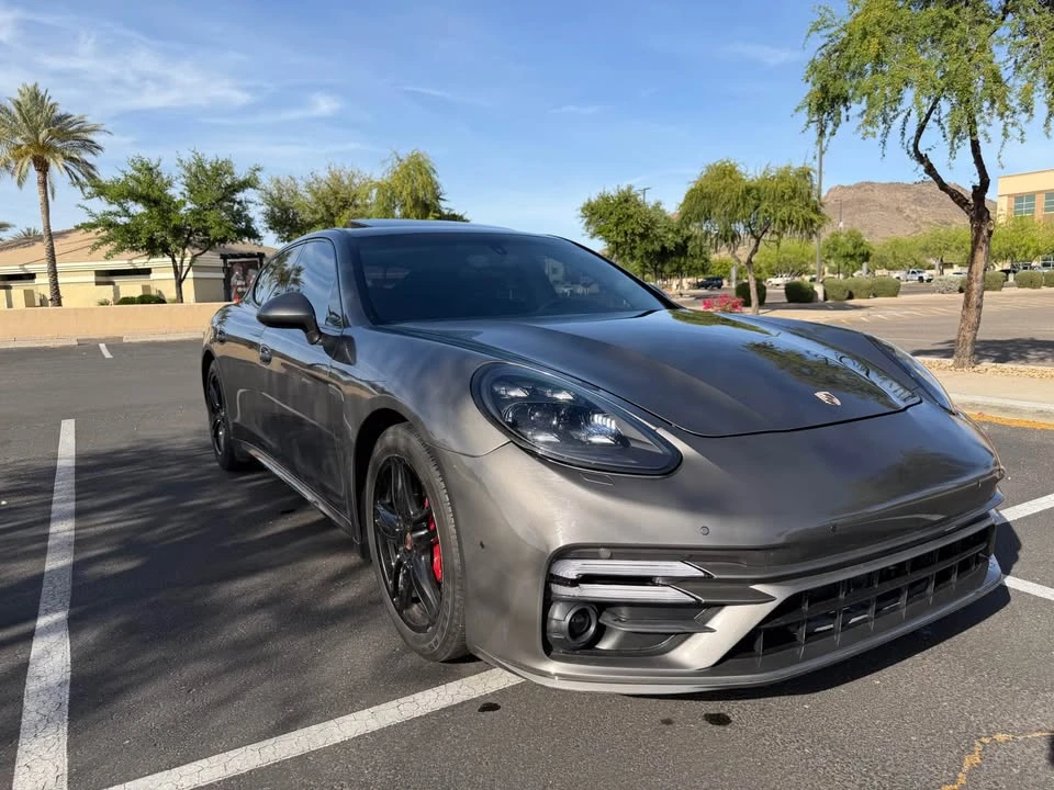2015 Porsche 970 Panamera - Image 2 of 8