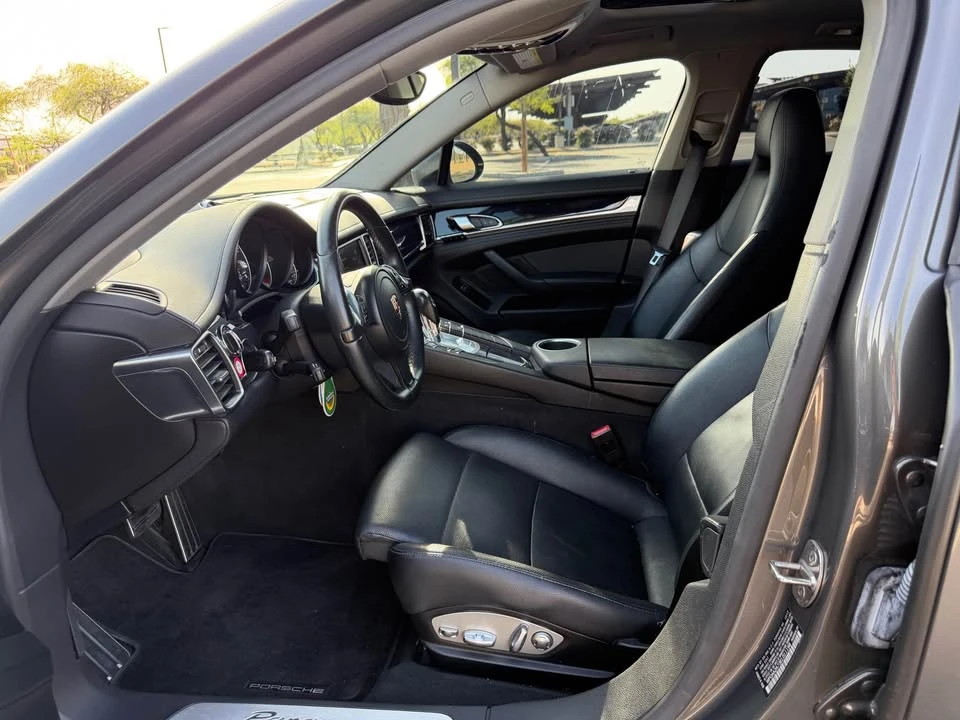 2015 Porsche 970 Panamera - Image 8 of 8