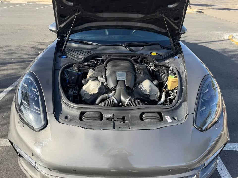 2015 Porsche 970 Panamera - Image 6 of 8