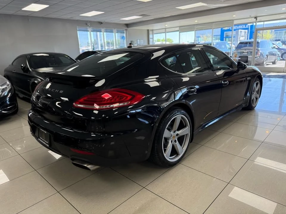 2015 Porsche 970 Panamera - Image 2 of 19