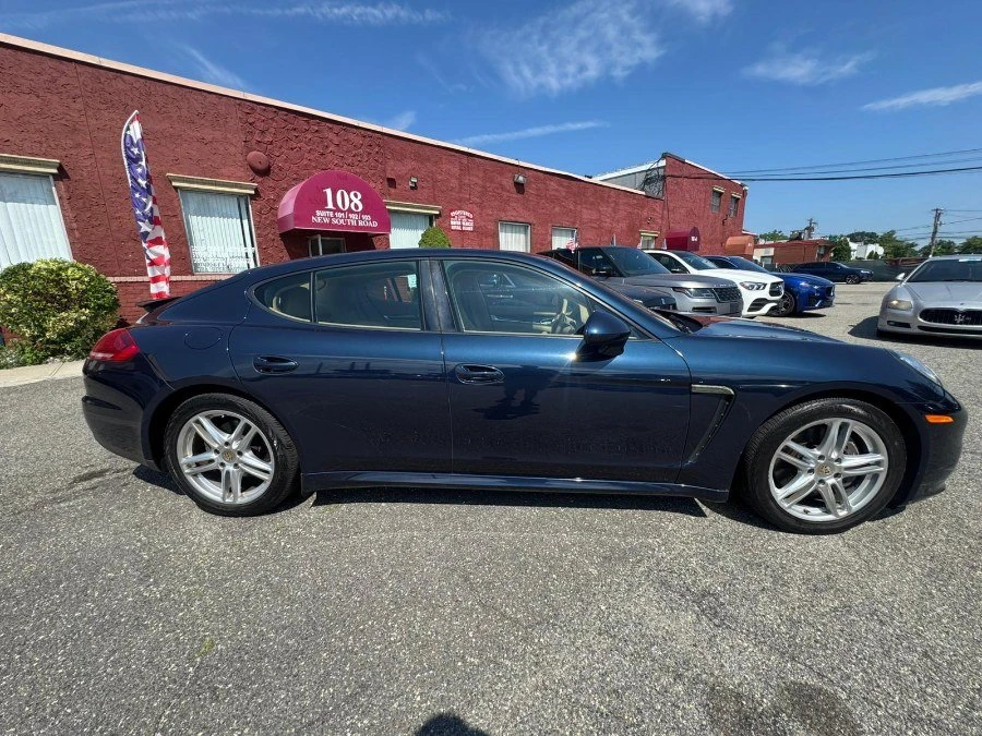 2015 Porsche 970 Panamera - Image 16 of 20
