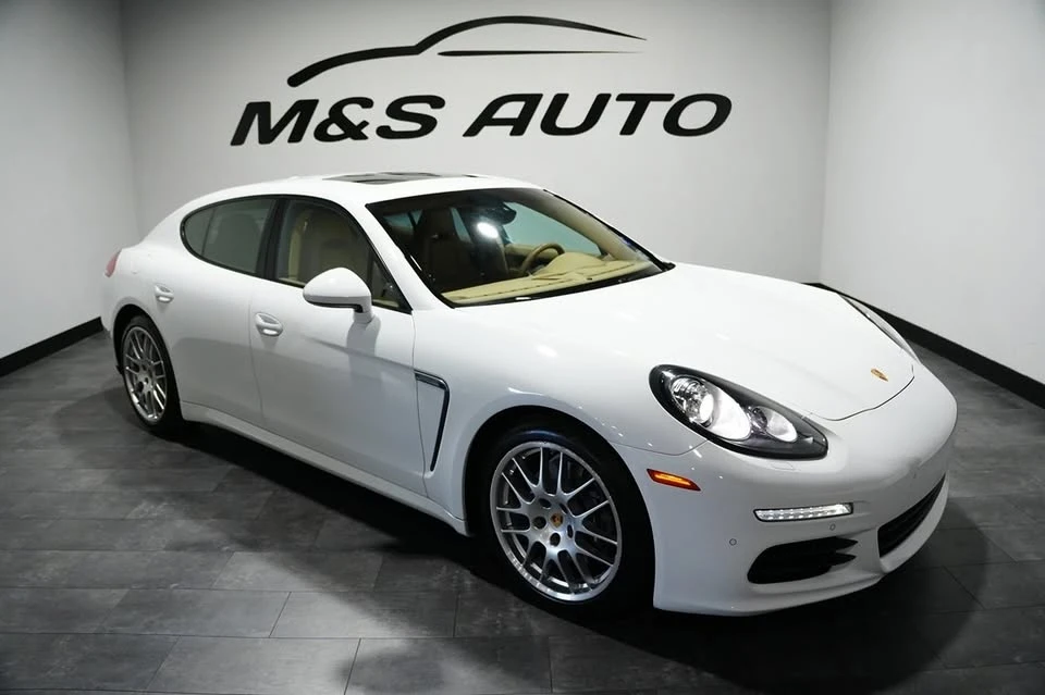 2015 Porsche 970 Panamera - Image 10 of 20
