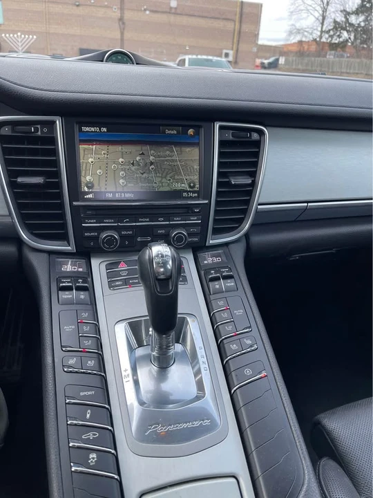 2015 Porsche 970 Panamera 4S - Image 6 of 11