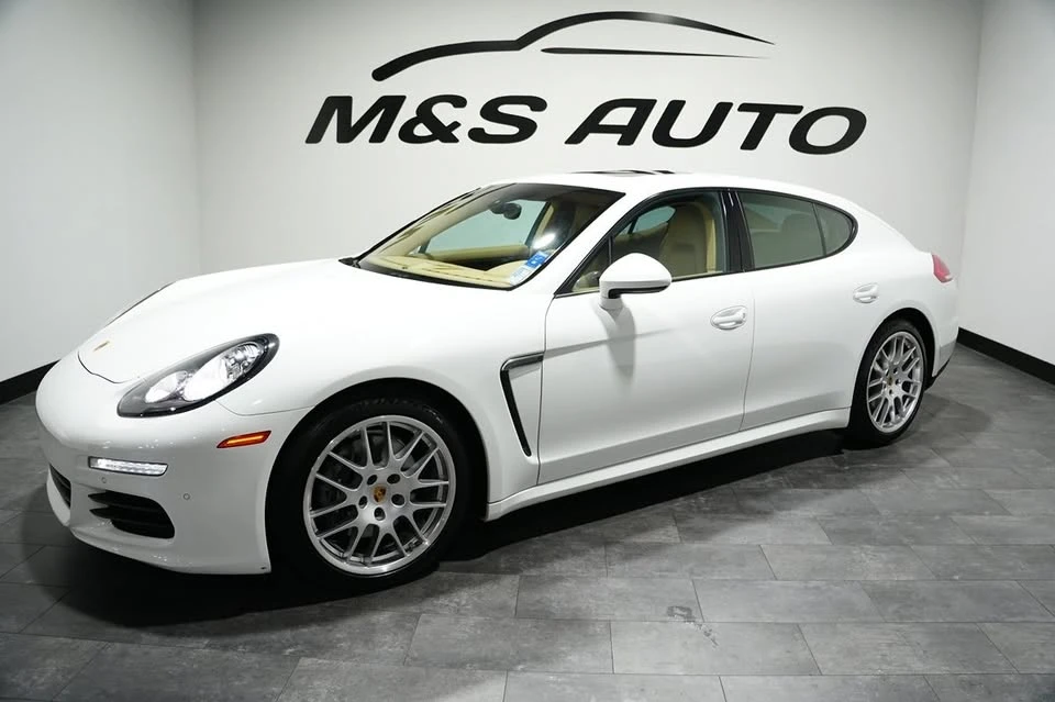 2015 Porsche 970 Panamera - Image 4 of 20