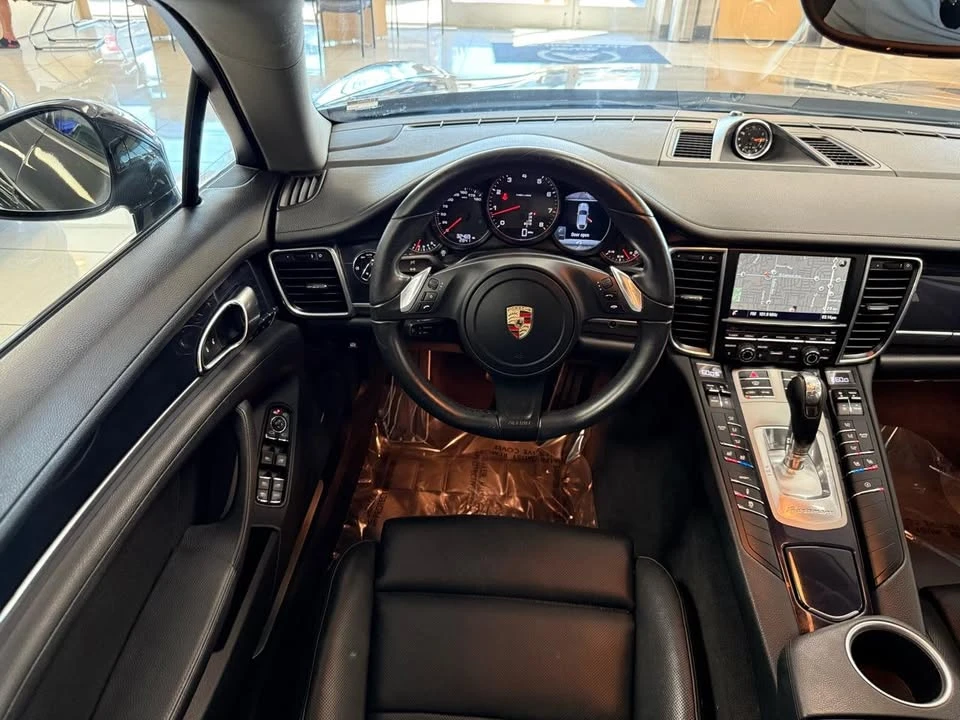 2015 Porsche 970 Panamera - Image 11 of 19