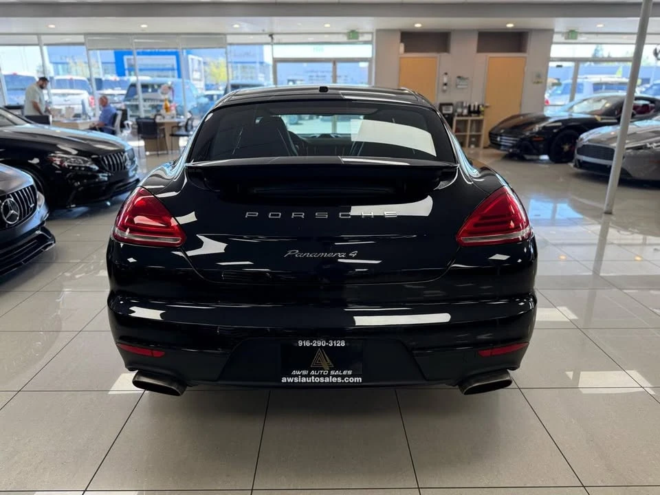 2015 Porsche 970 Panamera - Image 5 of 19