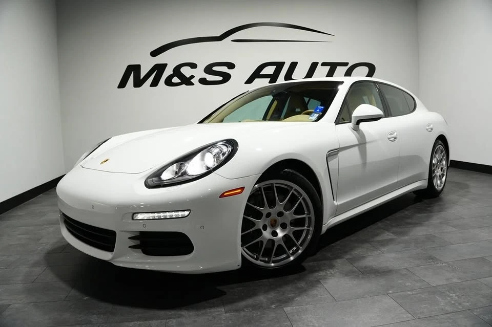 2015 Porsche 970 Panamera - Image 2 of 20