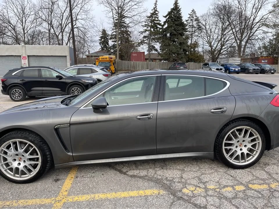 2015 Porsche 970 Panamera 4S - Image 10 of 11
