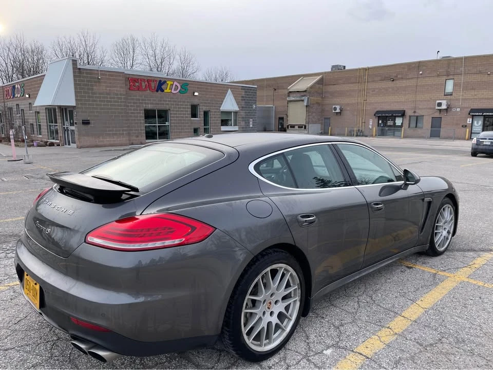 2015 Porsche 970 Panamera 4S - Image 3 of 11