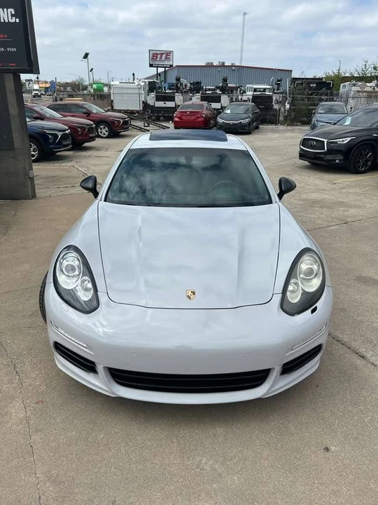 2015 Porsche 970 Panamera - Image 3 of 13