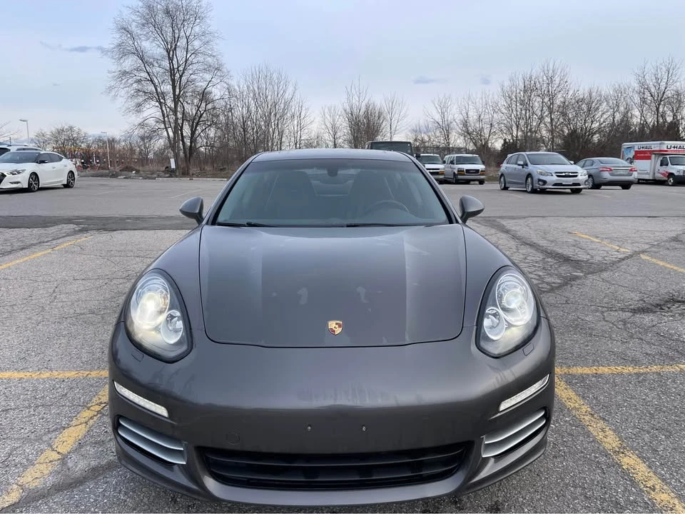 2015 Porsche 970 Panamera 4S - Image 2 of 11