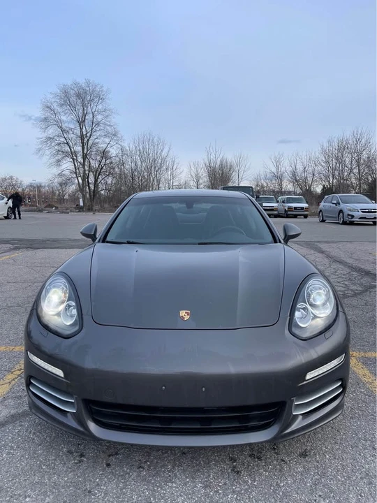 2015 Porsche 970 Panamera 4S - Image 5 of 11