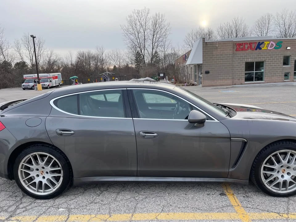 2015 Porsche 970 Panamera 4S - Image 7 of 8