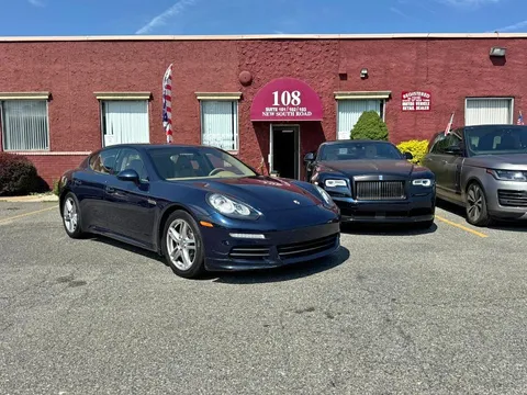 2015 Porsche Panamera