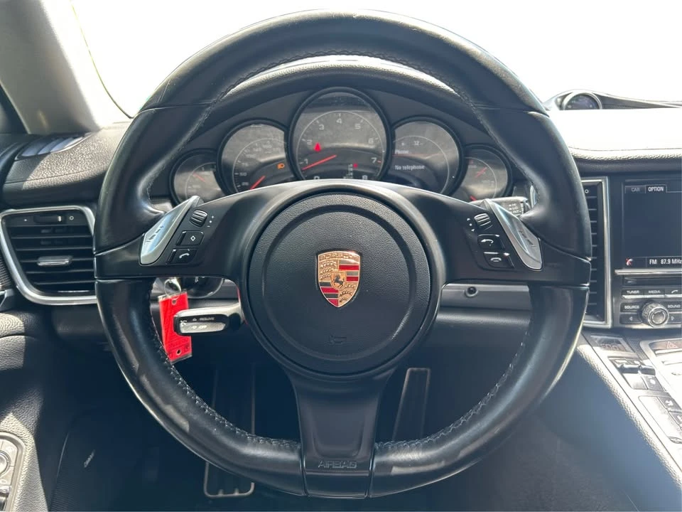 2015 Porsche 970 Panamera - Image 2 of 20