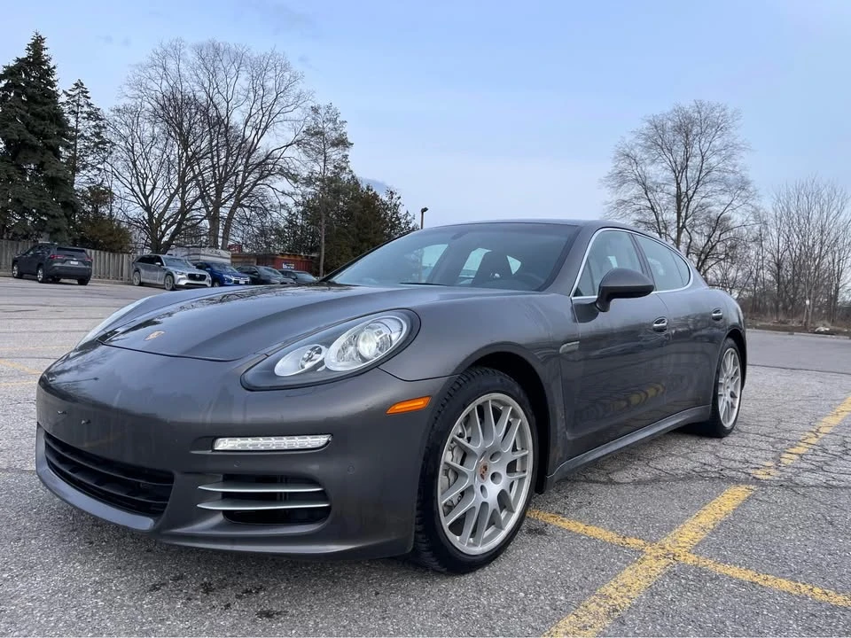 2015 Porsche 970 Panamera 4S - Image 2 of 8