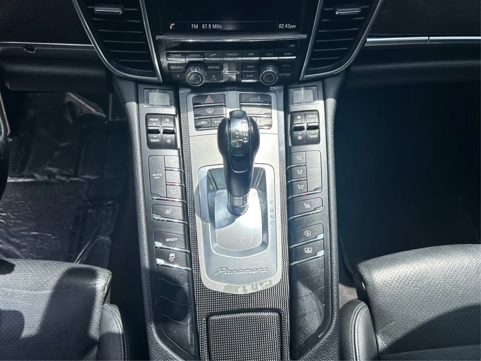 2015 Porsche 970 Panamera - Image 11 of 20