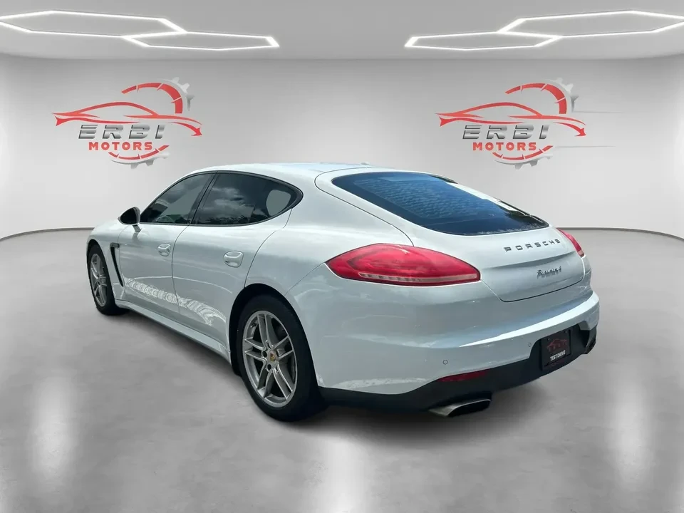 2015 Porsche 970 Panamera - Image 5 of 20