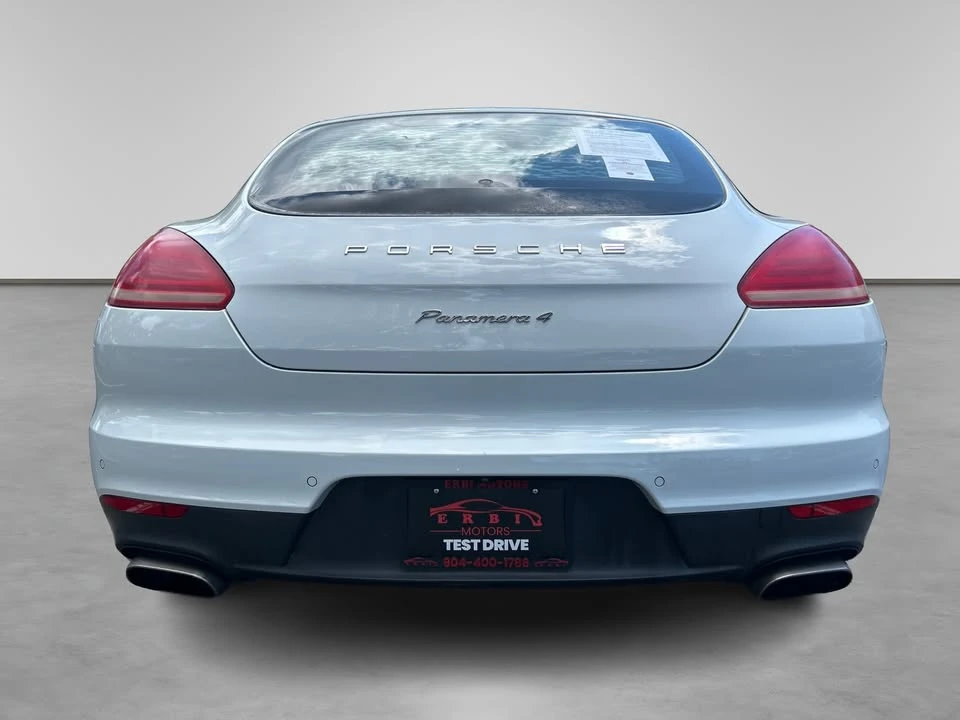 2015 Porsche 970 Panamera - Image 3 of 20