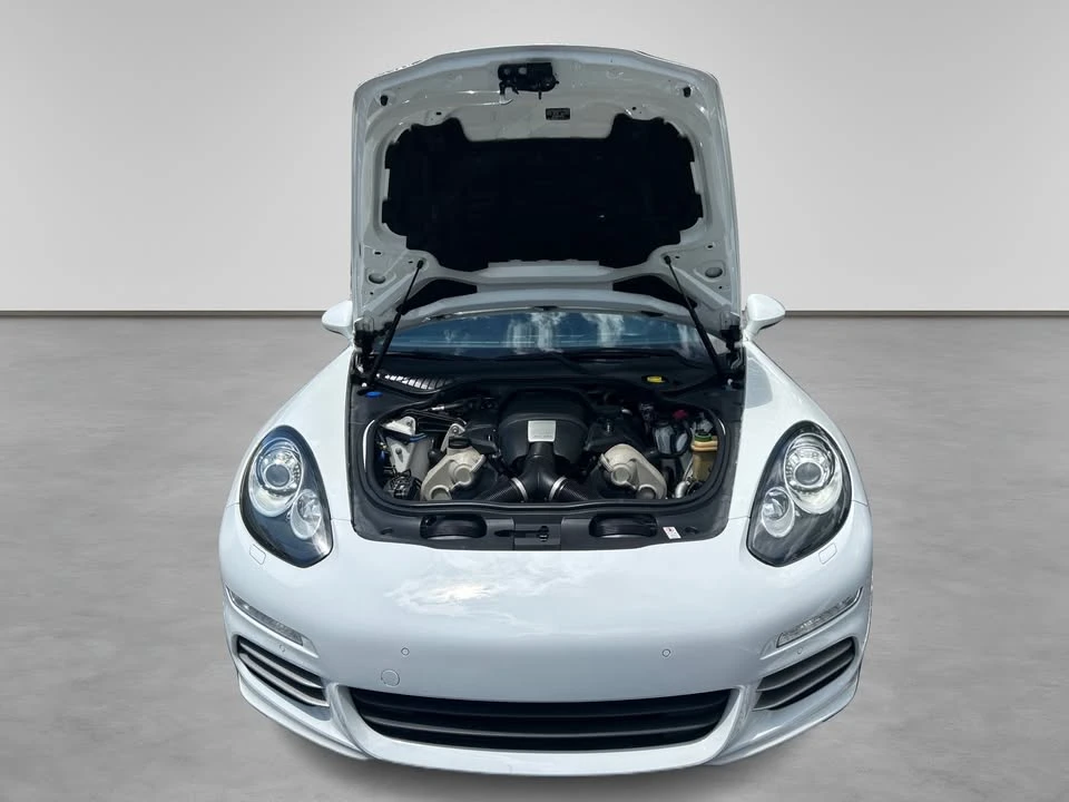 2015 Porsche 970 Panamera - Image 15 of 20