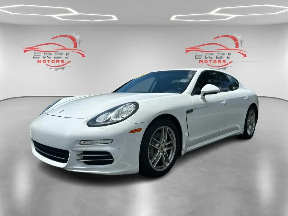 2015 Porsche 970 Panamera - Image 9 of 20