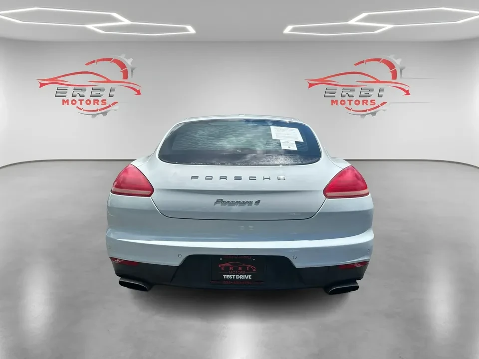 2015 Porsche 970 Panamera - Image 8 of 20