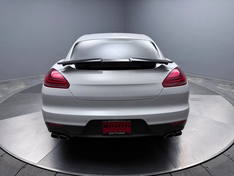 2015 Porsche 970 Panamera - Image 6 of 18