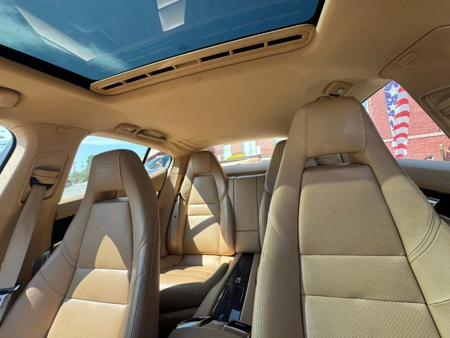 2015 Porsche 970 Panamera - Image 6 of 20