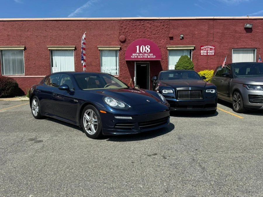2015 Porsche 970 Panamera - Image 9 of 20