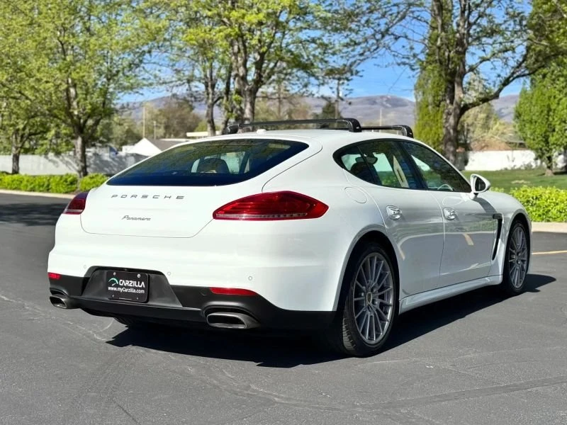 2015 Porsche 970 Panamera - Image 4 of 20