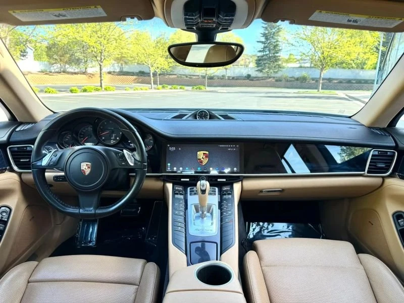 2015 Porsche 970 Panamera - Image 6 of 20