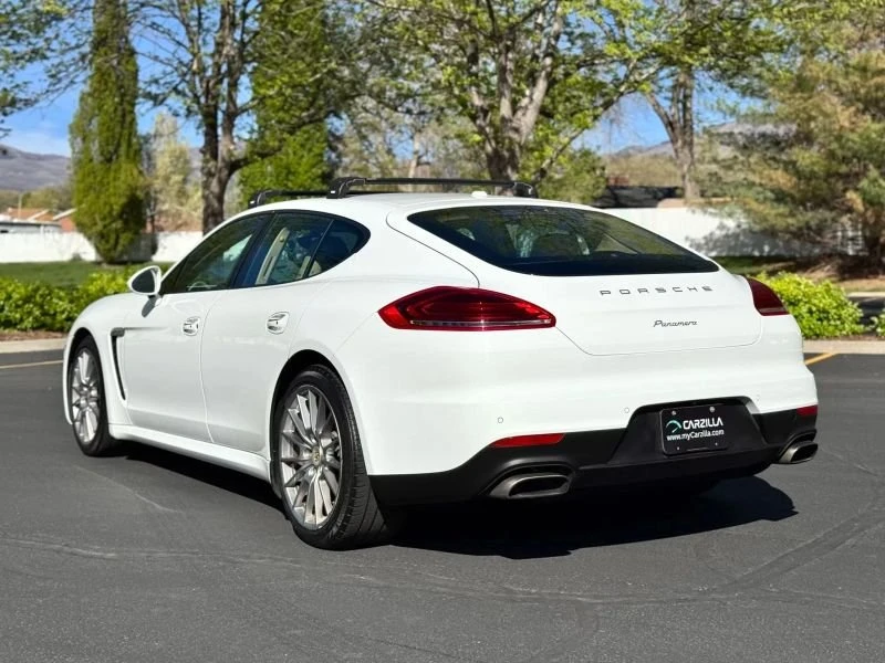 2015 Porsche 970 Panamera - Image 3 of 20