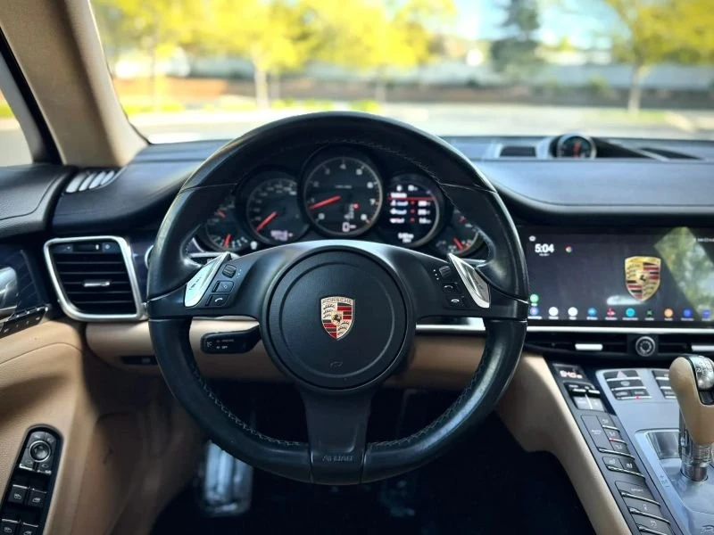 2015 Porsche 970 Panamera - Image 7 of 20