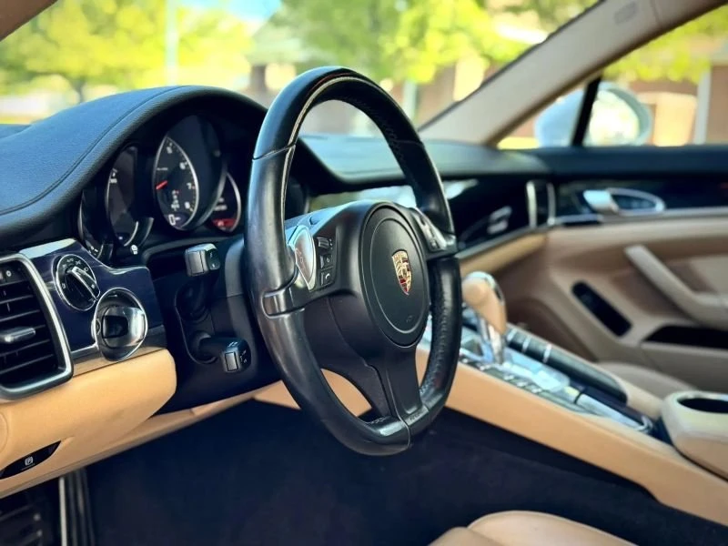 2015 Porsche 970 Panamera - Image 5 of 20