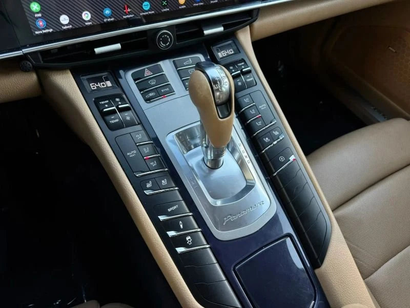 2015 Porsche 970 Panamera - Image 11 of 20