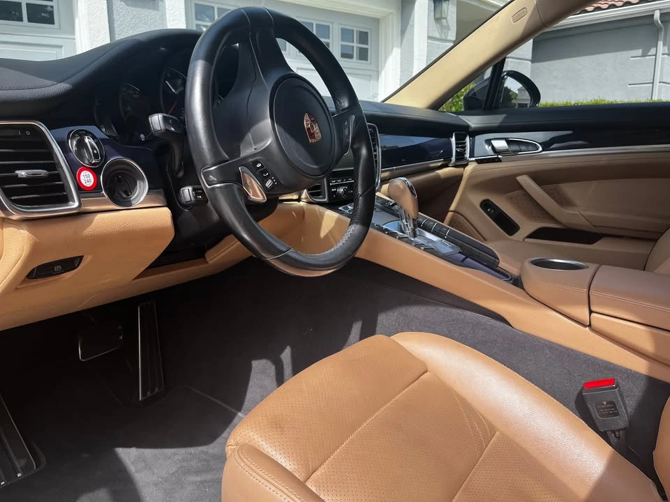 2015 Porsche 970 Panamera - Image 6 of 11