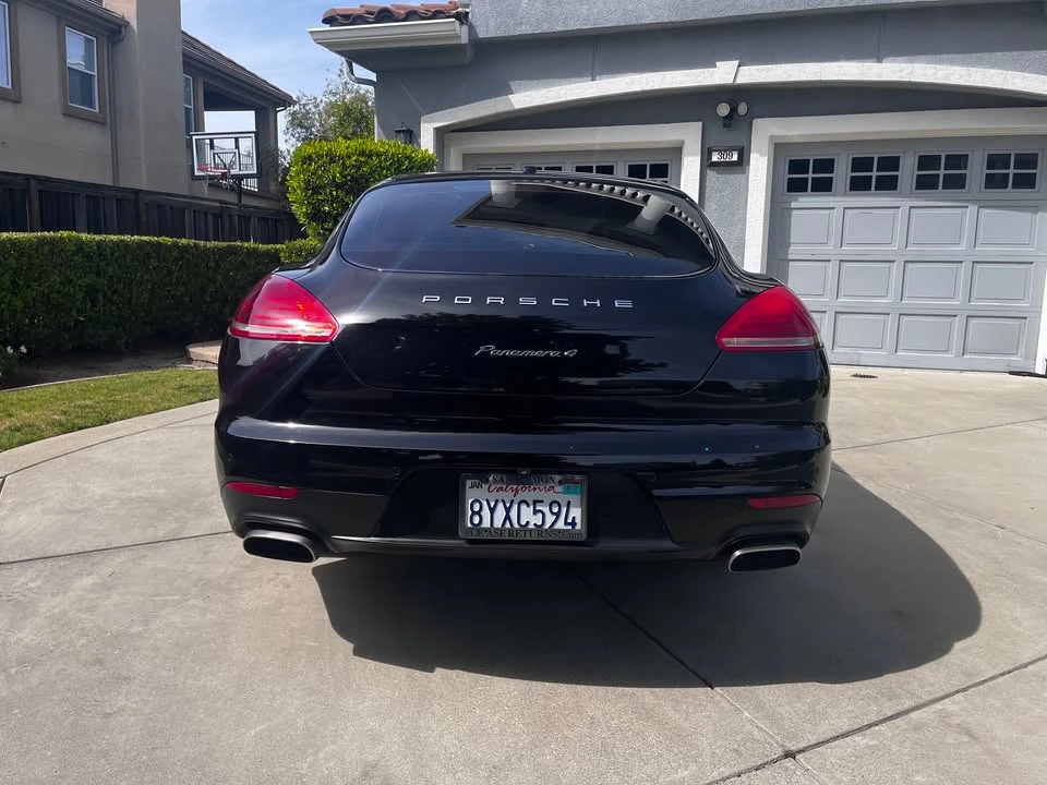2015 Porsche 970 Panamera - Image 4 of 11