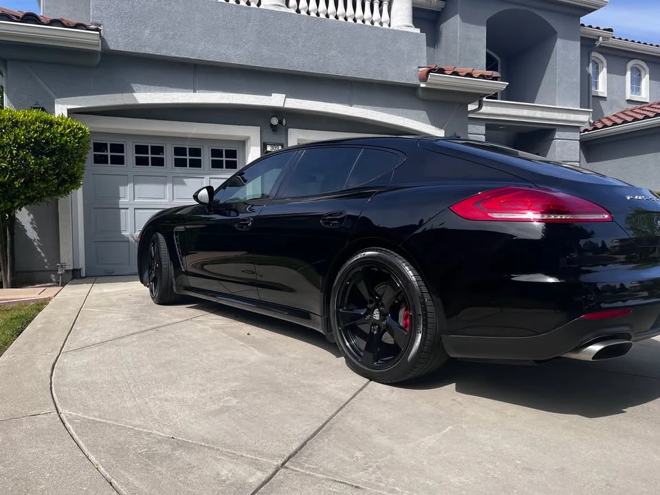 2015 Porsche 970 Panamera - Image 3 of 11