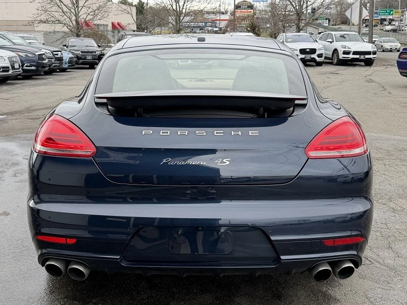 2015 Porsche 970 Panamera - Image 18 of 20