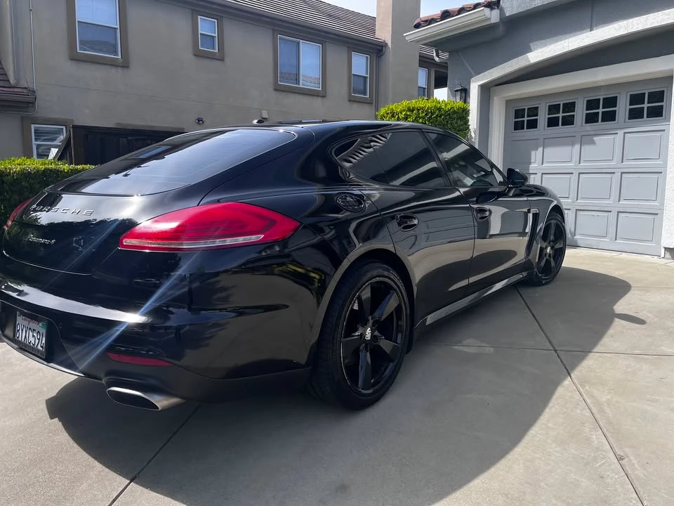 2015 Porsche 970 Panamera - Image 5 of 11