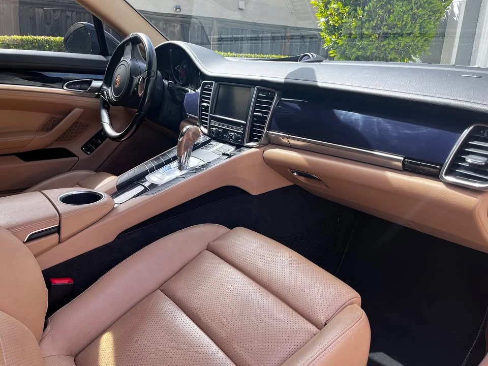 2015 Porsche 970 Panamera - Image 7 of 11