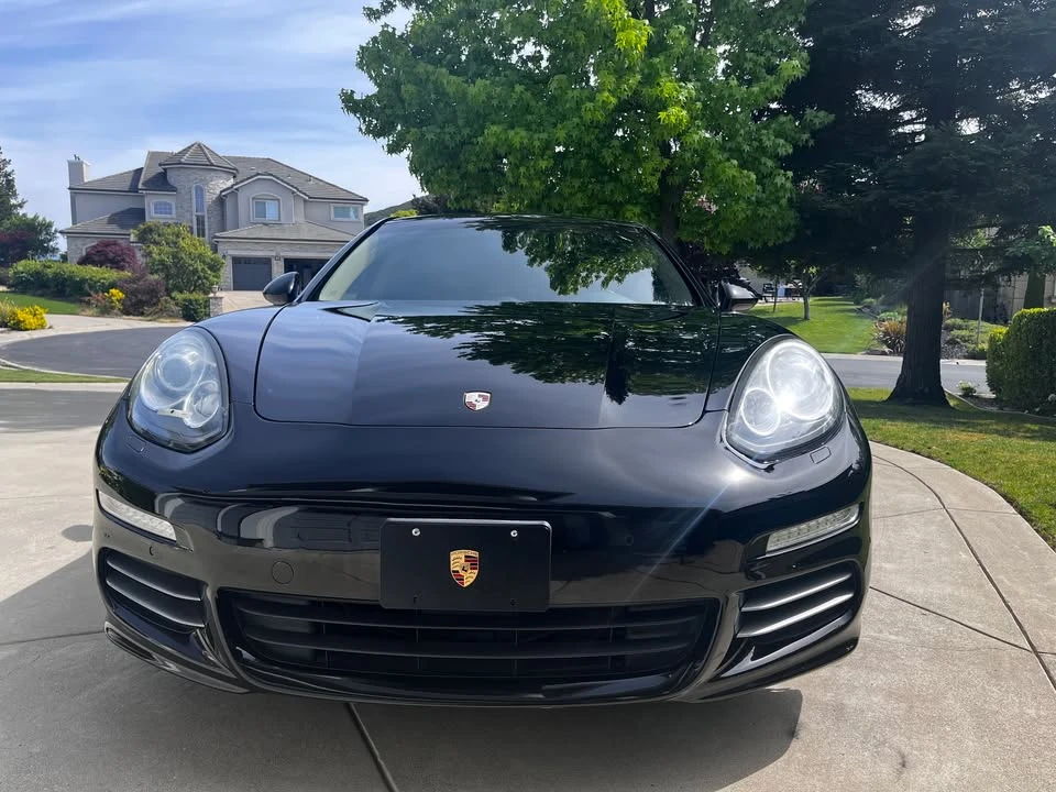 2015 Porsche 970 Panamera - Image 3 of 14