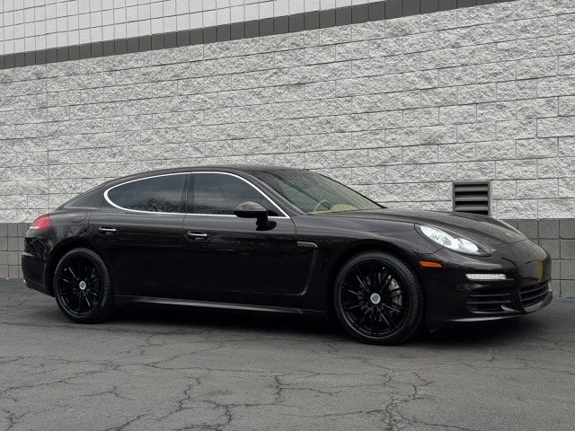 2015 Porsche 970 Panamera - Image 4 of 20