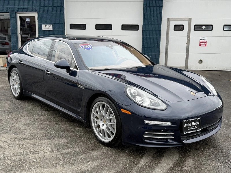2015 Porsche 970 Panamera - Image 14 of 20