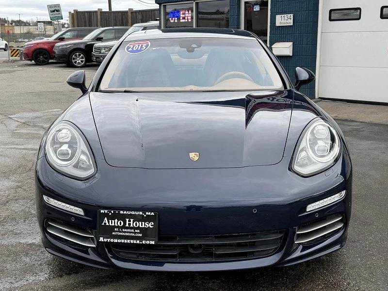 2015 Porsche 970 Panamera - Image 13 of 20